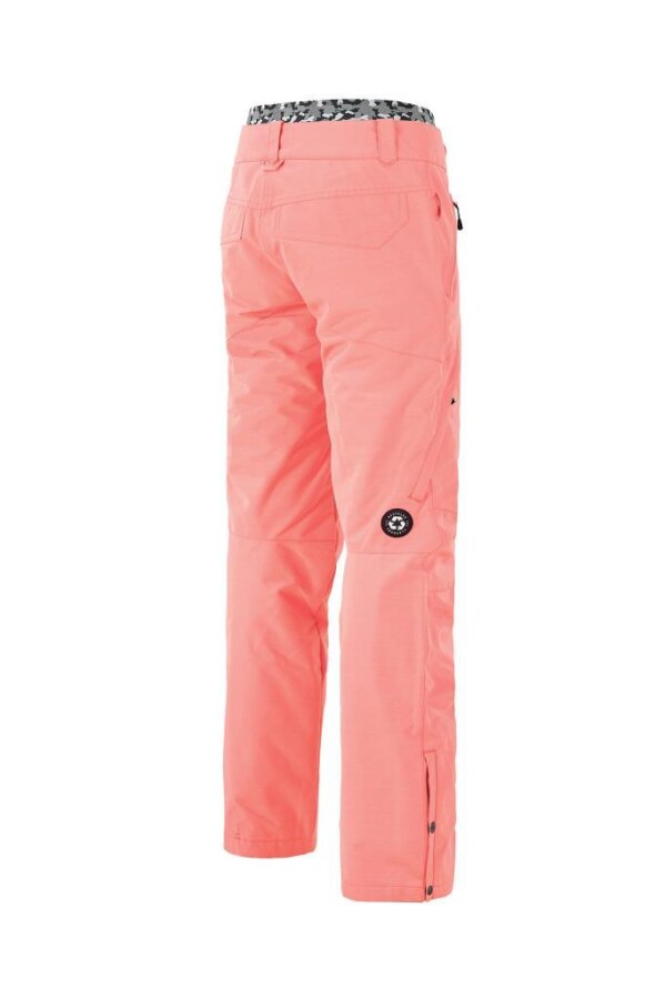 Picture Organic Treva Kadın Snowboard Pantolonu Pembe - PICTURE ORGANIC (1)