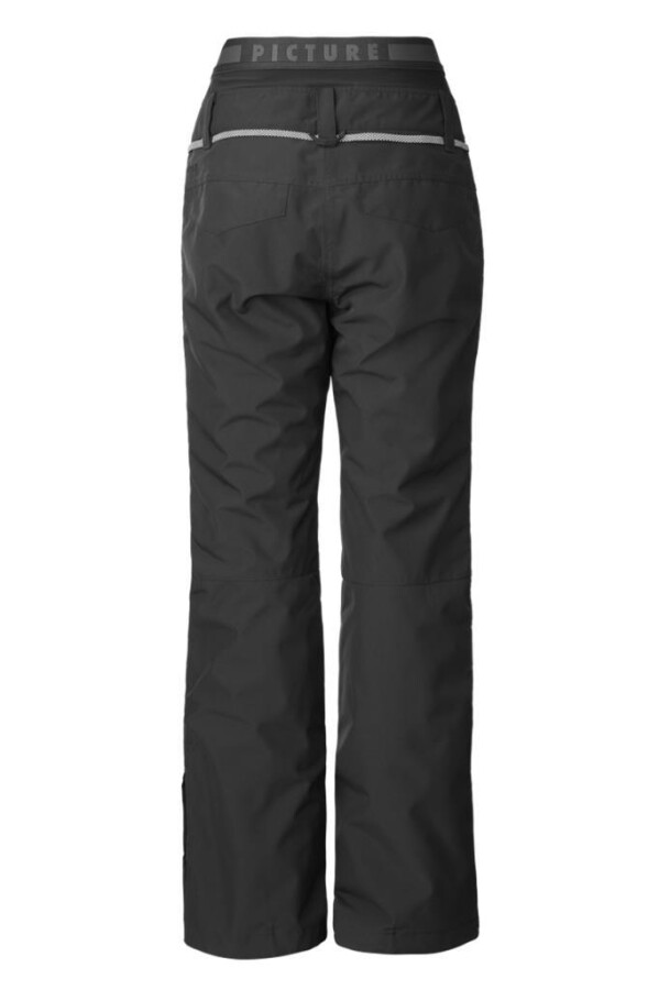 Picture Organic Treva Kadın Snowboard Pantolonu Siyah - PICTURE ORGANIC (1)
