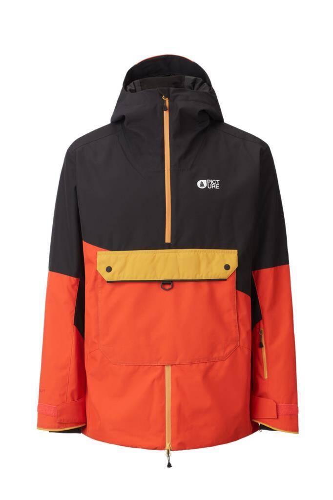 Picture Organic Trifid Erkek Snowboard Montu - 1