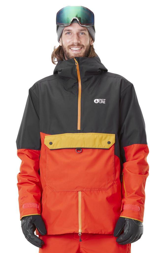 Picture Organic Trifid Erkek Snowboard Montu - 2