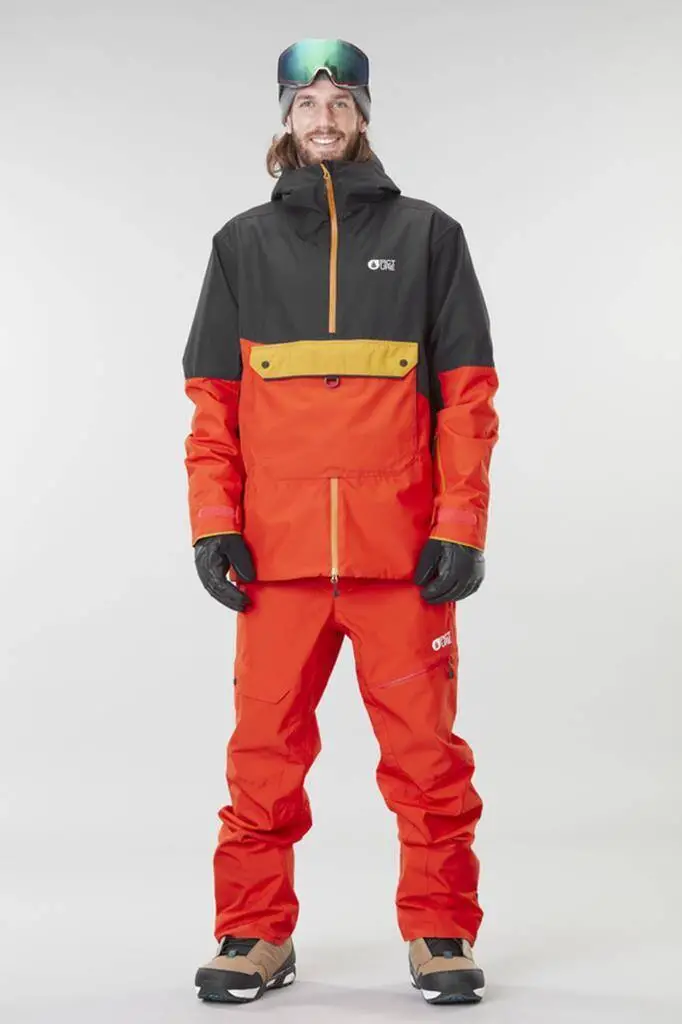Picture Organic Trifid Erkek Snowboard Montu - 3