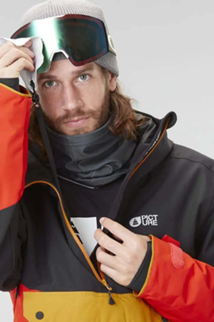 Picture Organic Trifid Erkek Snowboard Montu - 6