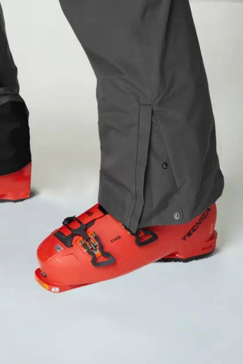 Pıcture Organıc U28 Bıb Salopet Koyu Gri - 5