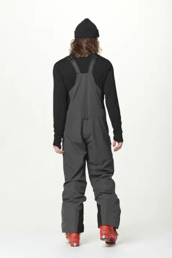 Pıcture Organıc U28 Bıb Salopet Koyu Gri - PICTURE ORGANIC (1)