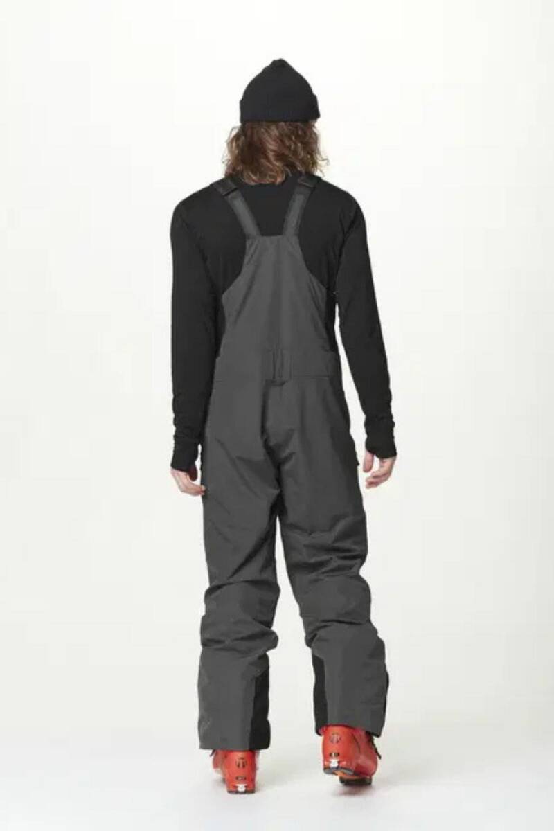 Pıcture Organıc U28 Bıb Salopet Koyu Gri - 2