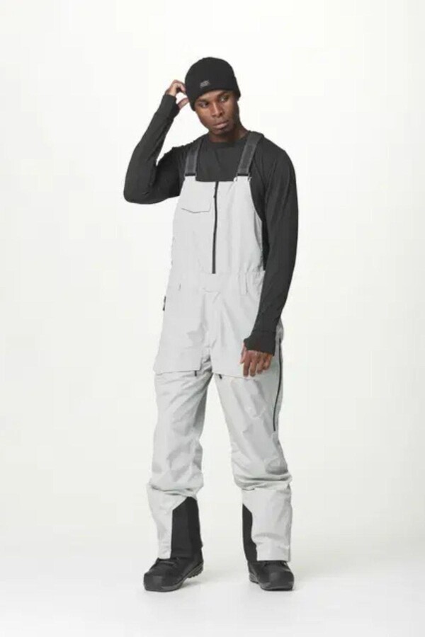 Pıcture Organıc U28 Bıb Salopet Taş - PICTURE ORGANIC