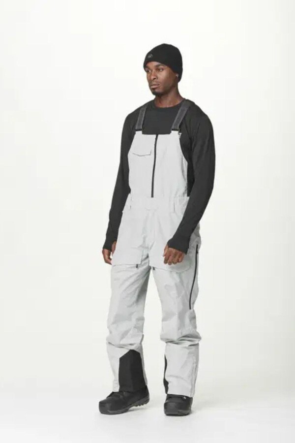 Pıcture Organıc U28 Bıb Salopet Taş - PICTURE ORGANIC (1)