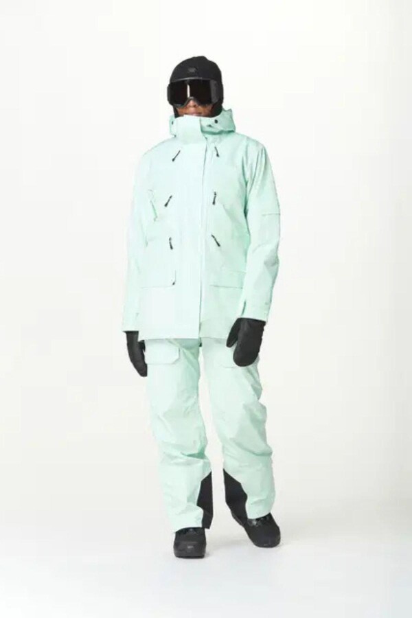 Picture Organıc U68 Kayak Montu Açık Mavi - PICTURE ORGANIC (1)