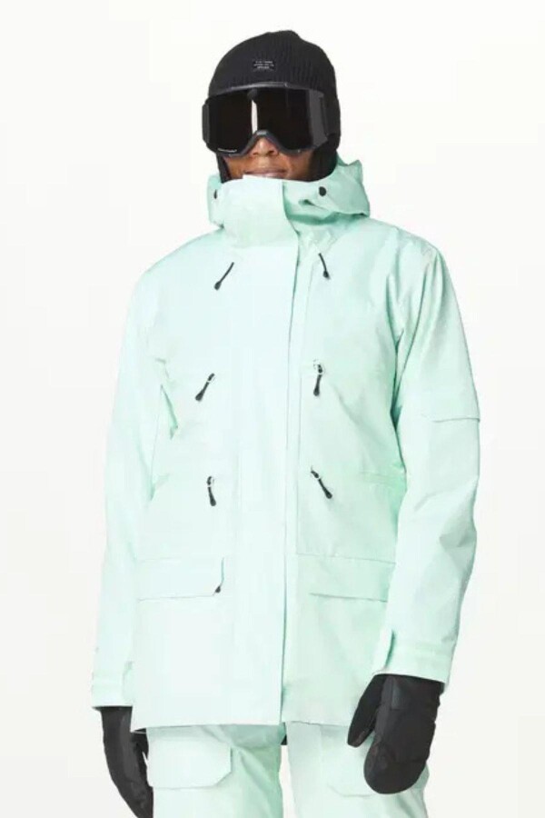 Picture Organıc U68 Kayak Montu Açık Mavi - PICTURE ORGANIC