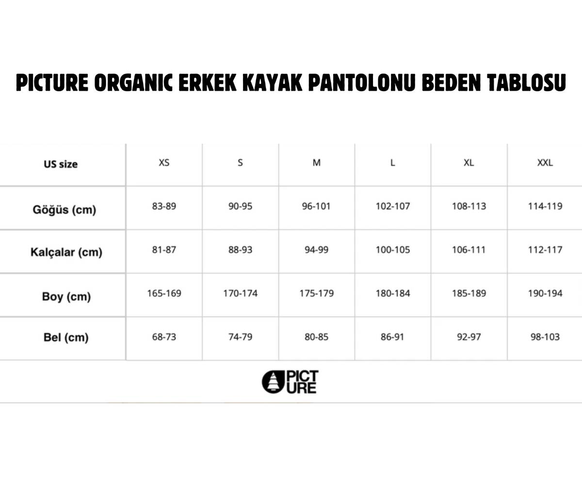 Picture Organic Under Erkek Snowboard Pantolonu Kırmızı - 8