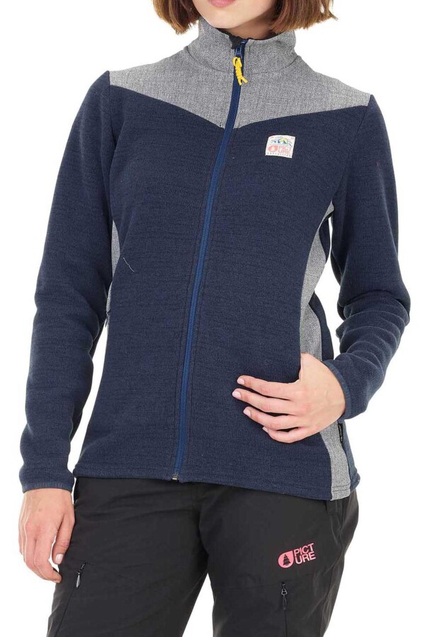 Picture Organic Wakay Kadın Sweatshirt - PICTURE ORGANIC (1)