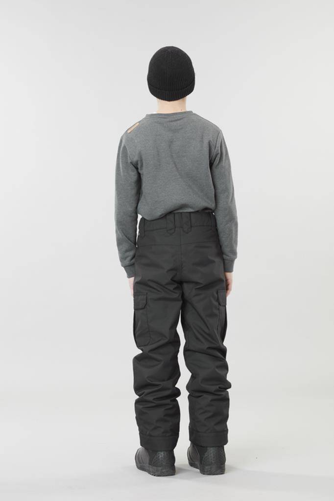 Picture Organic Westy Çocuk Snowboard Pantolonu Siyah - 4