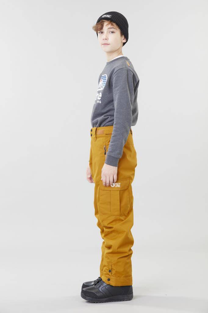 Picture Organic Westy Çocuk Snowboard Pantolonu - 4