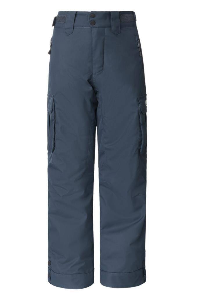 Picture Organic Westy Çocuk Snowboard Pantolonu Lacivert - 1