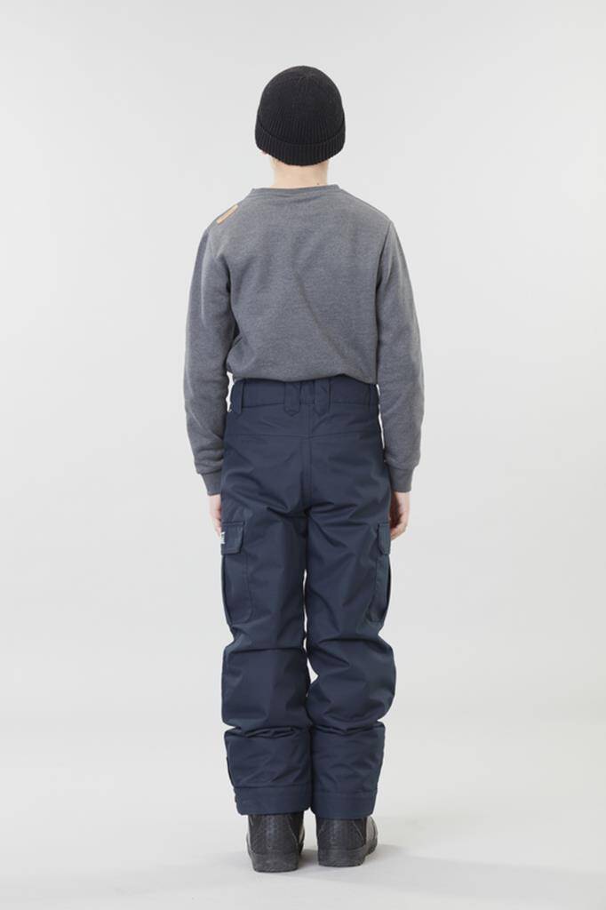 Picture Organic Westy Çocuk Snowboard Pantolonu Lacivert - 4