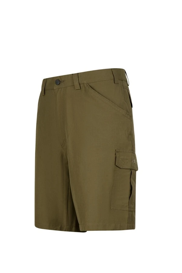 Porgia Erkek Şort Haki - 2AS (1)