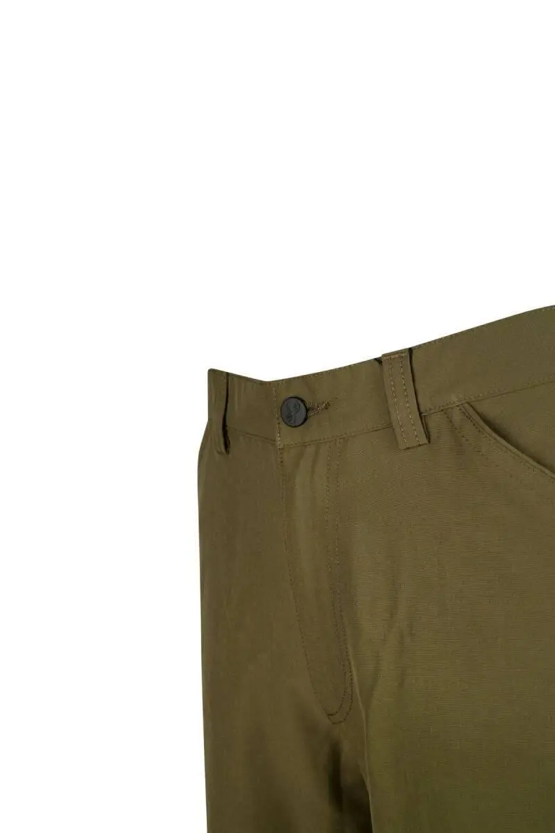 Porgia Erkek Şort Haki - 3