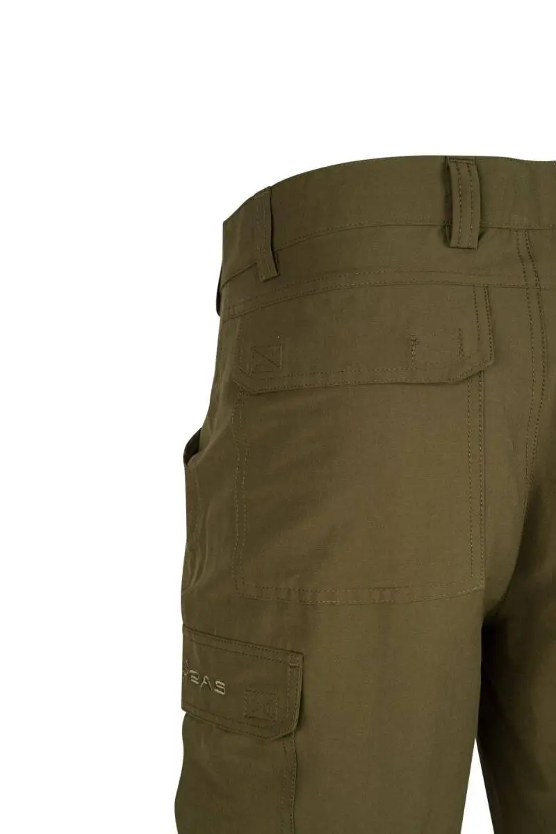 Porgia Erkek Şort Haki - 4