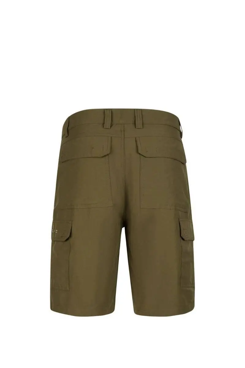 Porgia Erkek Şort Haki - 5