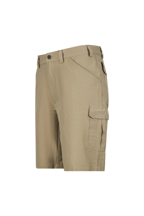 Porgia Erkek Şort Açık Taş - 2AS (1)