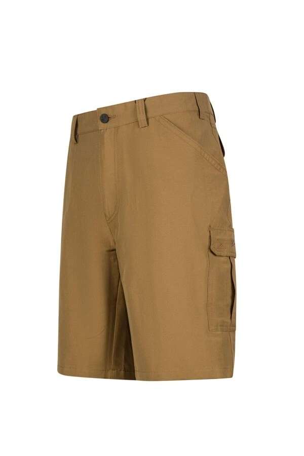 Porgia Erkek Şort Koyu Taş - 2AS (1)