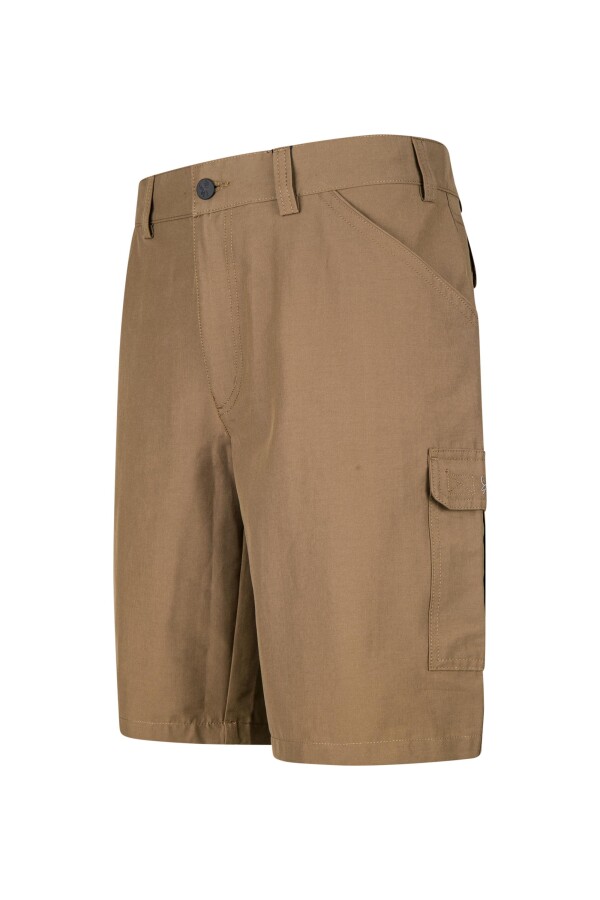 Porgia Erkek Şort Kahve - 2AS (1)