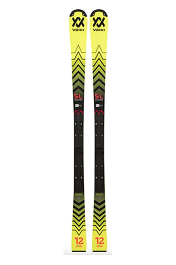 Racetiger Sl R Jr w/Plate S Kayak 136 CM 