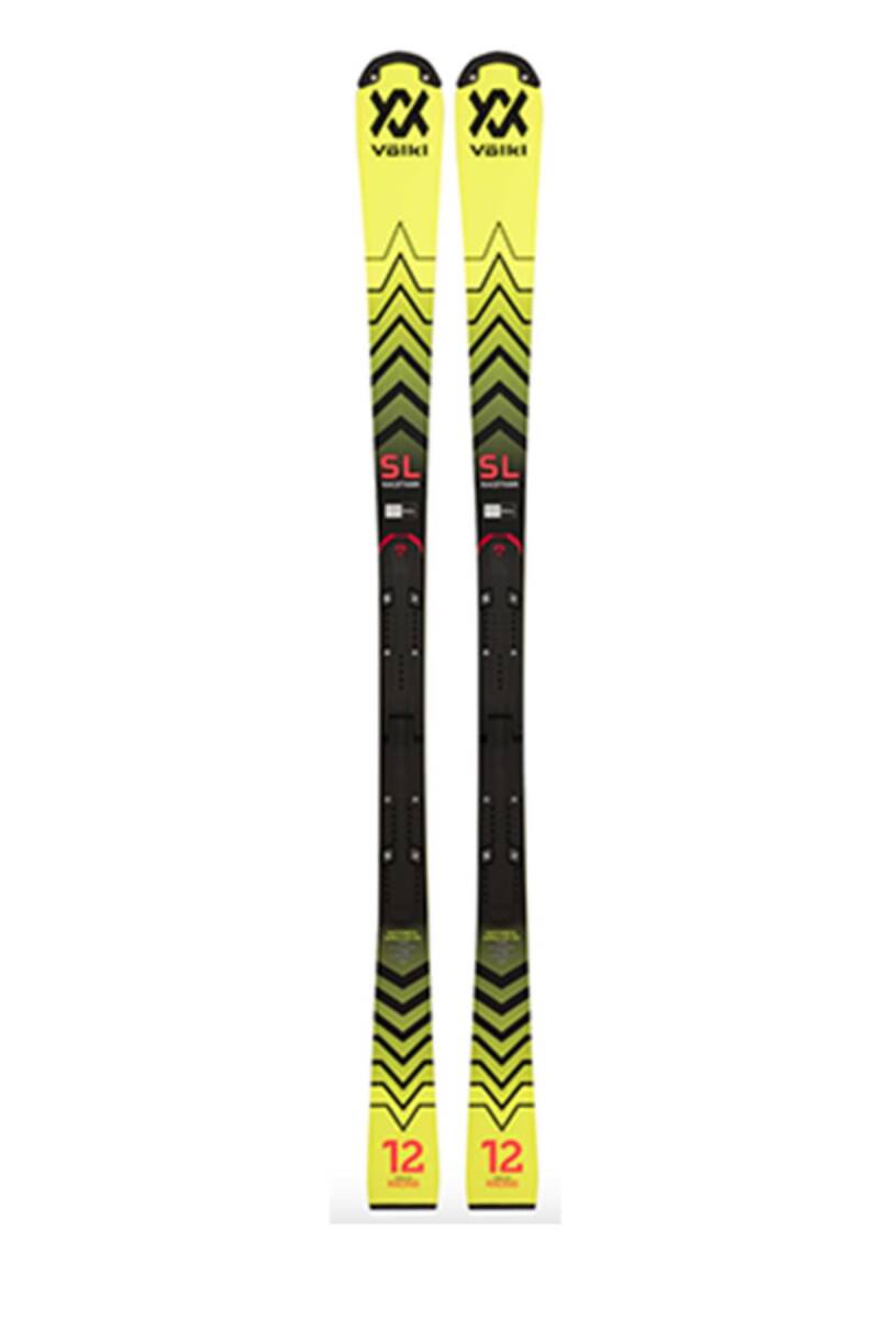 Racetiger Sl R Jr w/Plate S Kayak 150 CM - 1
