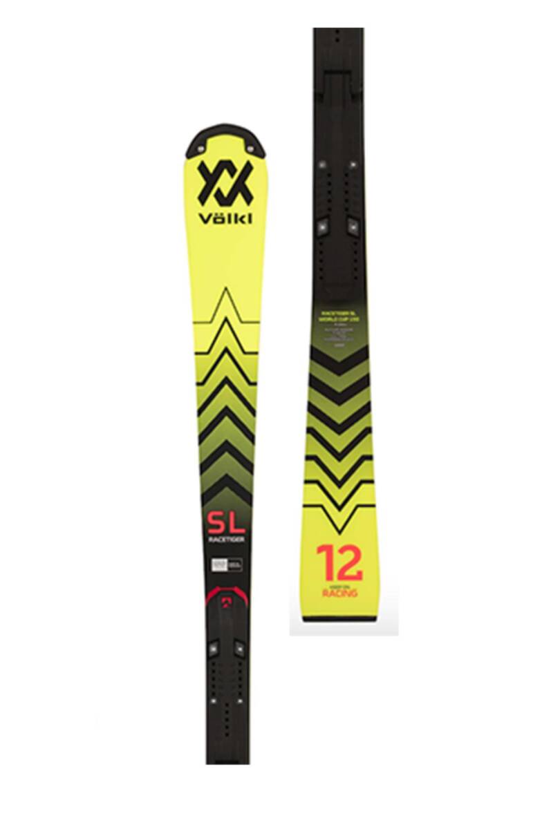 Racetiger Sl R Jr w/Plate S Kayak 150 CM - 2