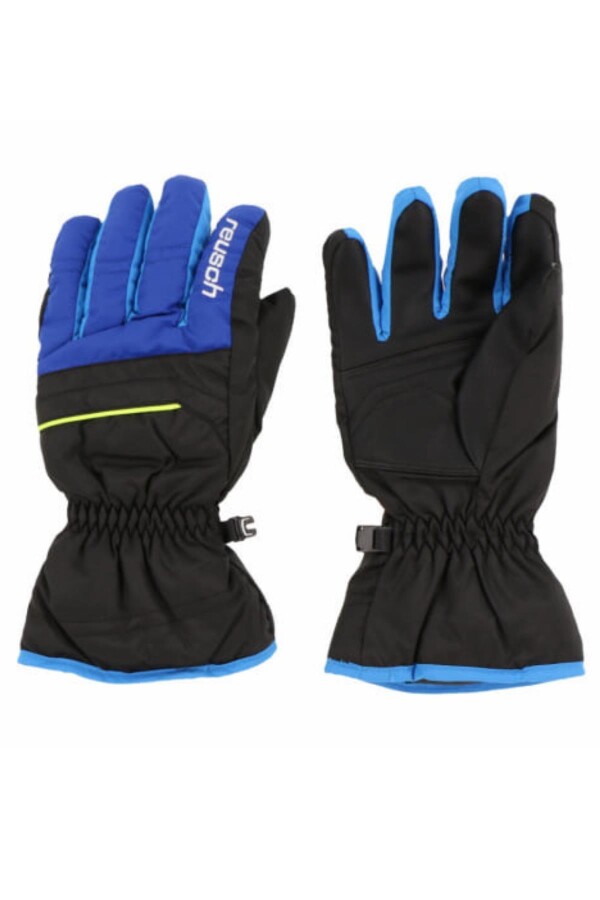 Reusch Alan Çocuk Kayak Eldiveni Lacivert - REUSCH