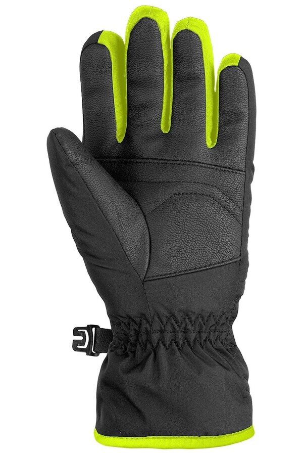Reusch Alan Çocuk Kayak Eldiveni Lacivert Siyah - REUSCH (1)
