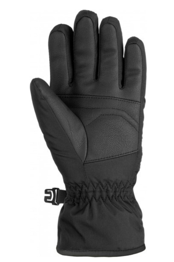 Reusch Alan Çocuk Kayak Eldiveni Siyah - REUSCH (1)