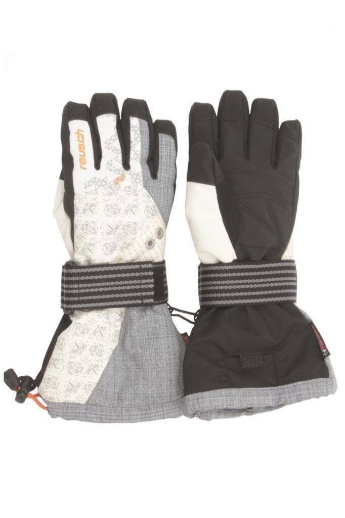 REUSCH - Back Flip R-Texxt Junior Çocuk Kayak & Snowboard Eldiveni - 1