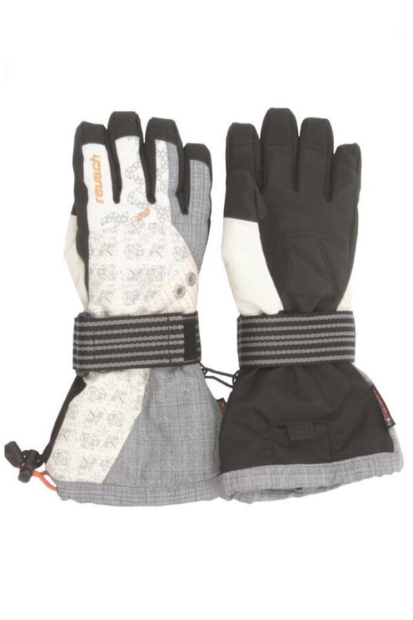 REUSCH - Back Flip R-Texxt Junior Çocuk Kayak & Snowboard Eldiveni 