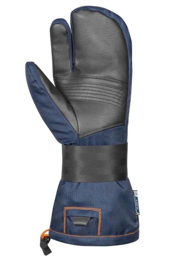 Reusch Baseplate R-Tex XT Snowboard Eldiveni Lacivert - REUSCH (1)