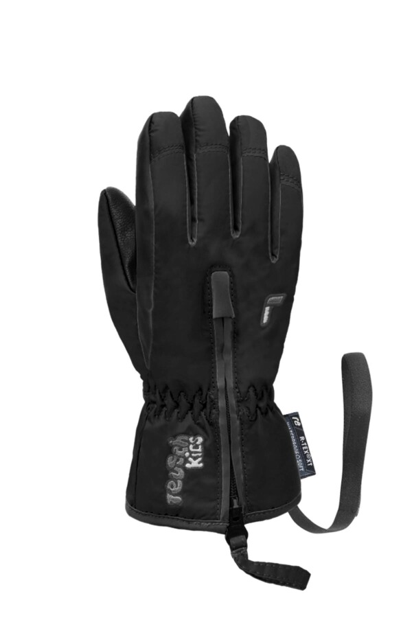 Reusch Ben Kayak Eldiveni Siyah - REUSCH