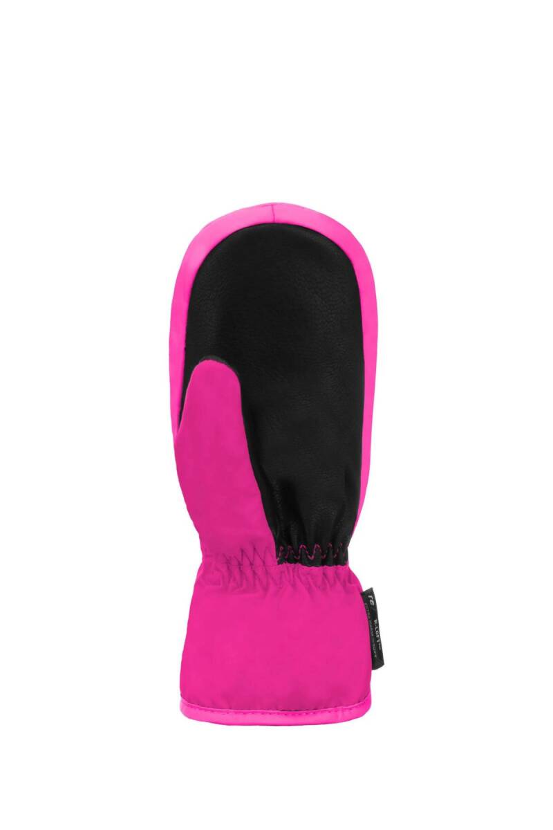 Reusch Ben Mitten Çocuk Pembe Kayak Eldiveni - 2