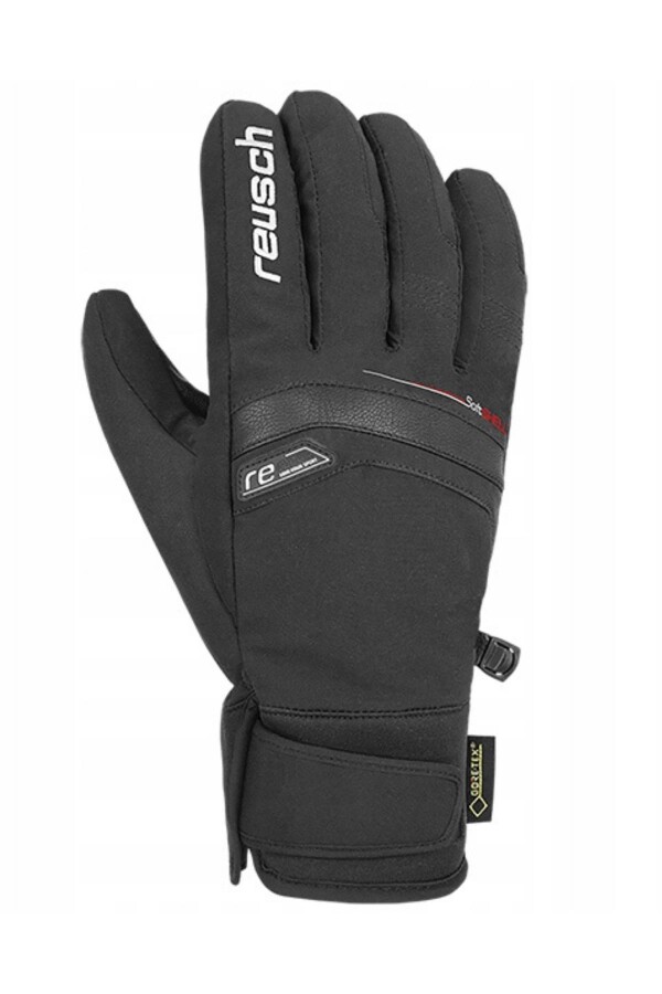 Reusch Bruce GTX Kayak Eldiveni Siyah - REUSCH