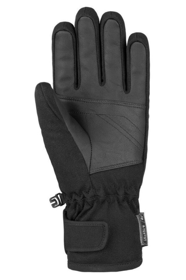 Reusch Coral R-Tex XT Softshell Kadın Kayak Eldiveni Siyah - REUSCH (1)