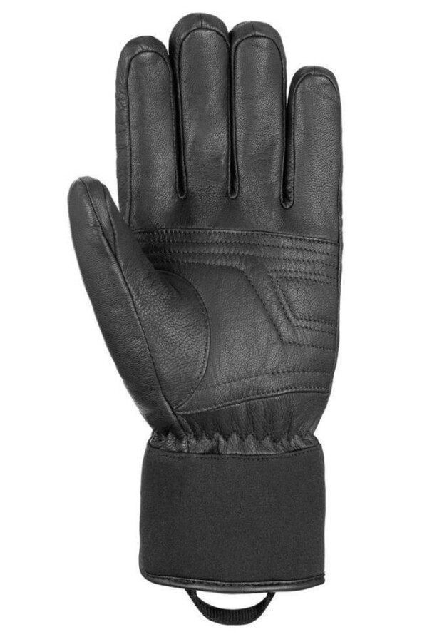 Reusch Cronon Erkek Kayak Eldiveni Siyah - REUSCH (1)