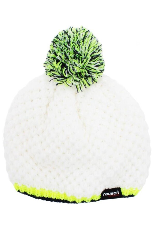Reusch Elias Bere Beyaz - REUSCH