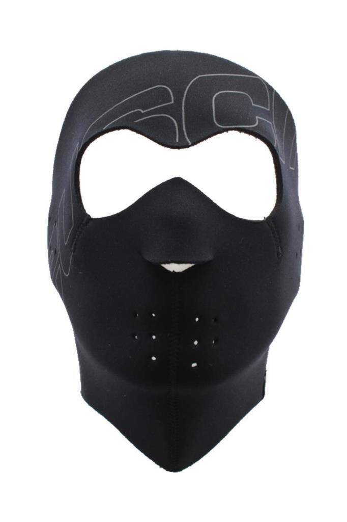 Reusch Face Mask Extreme Adjustable Ayarlanabilir Yüz Maskesi Siyah - 1