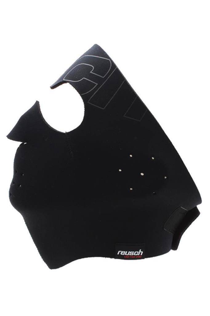 Reusch Face Mask Extreme Adjustable Ayarlanabilir Yüz Maskesi Siyah - 2