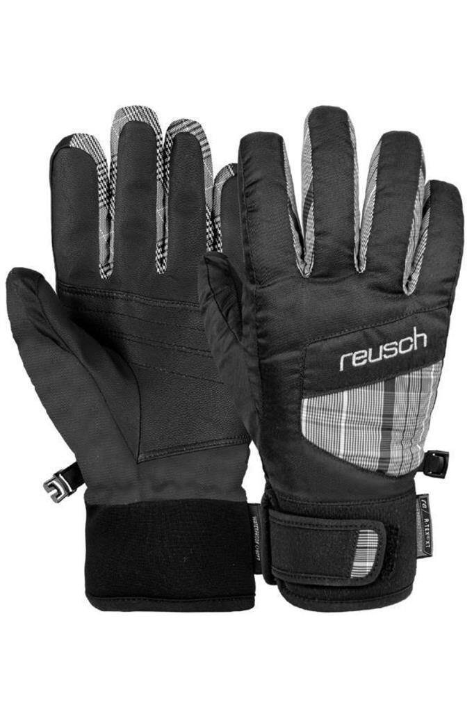 Reusch Jennie R-Tex XT Kadın Kayak Eldiveni Gri - 3