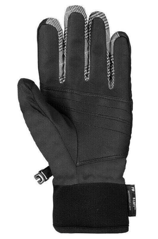 Reusch Jennie R-Tex XT Kadın Kayak Eldiveni Gri - REUSCH (1)