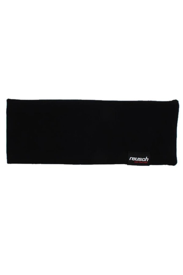 Reusch Lukas Headband Bandana Siyah 