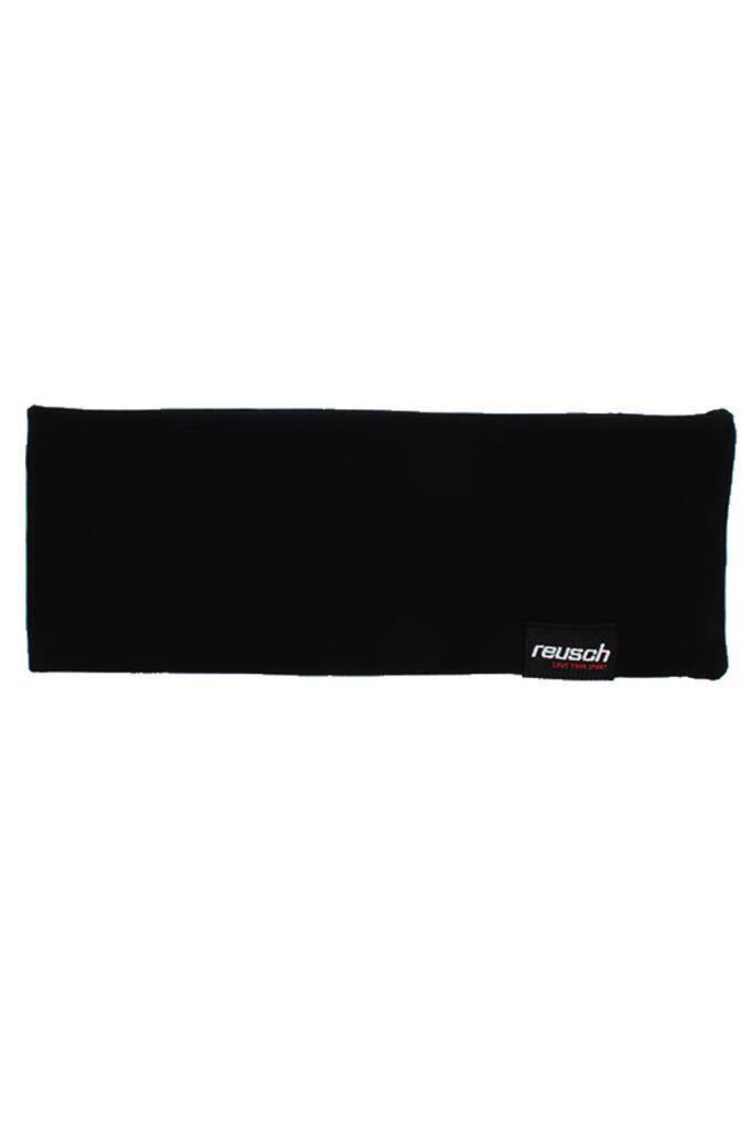 Reusch Lukas Headband Bandana Siyah - 1