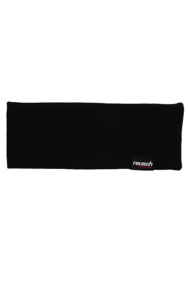 Reusch Lukas Headband Bandana Siyah - REUSCH