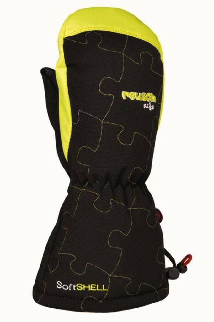 REUSCH - Marlo R-Tex XT Mitten Çocuk Kayak & Snowboard Eldiveni - 1