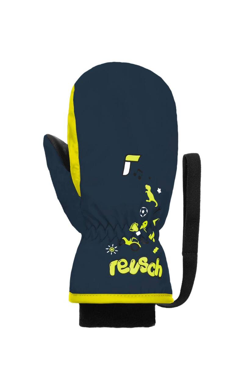 Reusch Mitten Çocuk Kayak Eldiveni - 1